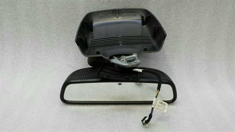 Mercedes-Benz C (W204) Rear View Mirror Mercedes E Class W207 Rear View Mirror A2048101...