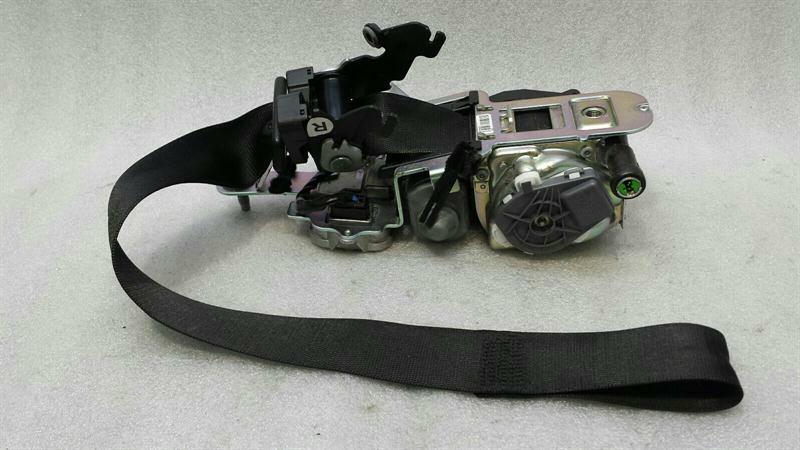 Mercedes-Benz C (W204) Front seatbelt Mercedes E Class W207 FRH Seatbelt A2078603685 ...