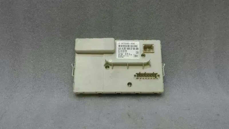 Mercedes-Benz C (W204) Electronic module Mercedes E Class W207 Window Module A2079003700...