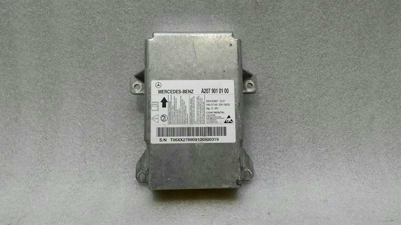 Mercedes-Benz C (W204) Air Bag Ecu Mercedes E Class W207 Safety Module ECU A207901...