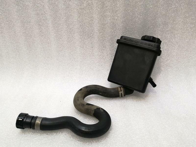 Mercedes-Benz A (W169) Mercedes S W221 Power Steering Reservior A2214660302 Power Steering Reservoir Body type: Saloon
Fuel: Diesel
