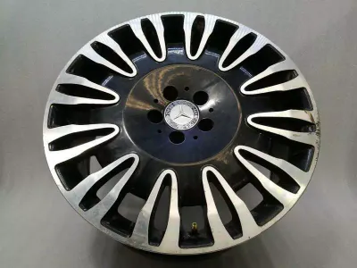 Mercedes S-klass W221 lättmetallfälgar EFTERMARKNAD 9.5JX20 ET38 20&quot;&quot; aluminiumfälgar