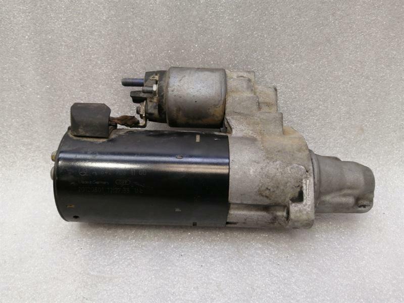 Mercedes-Benz A (W169) Mercedes S-class W221 starter engine A6429061100 starter OM642 S350 CDI Body type: Saloon
Fuel: Diesel