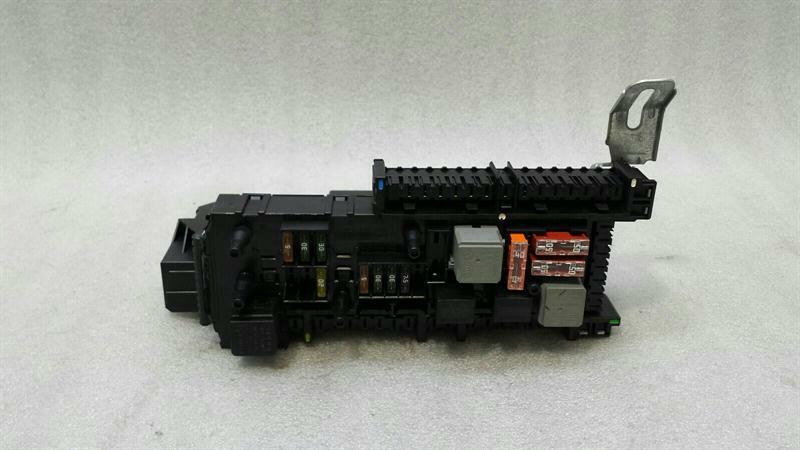 Mercedes-Benz C (W204) Fuse box Mercedes E Class W207 W212 SAM Fuse Box A212900...