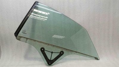 Mercedes E Class W207 Vänster Bak 1/4 Glas A2076700110 Dörrfönster 1/4 Bak Vänster