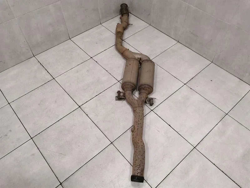 Mercedes S-class W221 Catalytic Converter A2214902656 Catalyst OM642 V6 LWB
