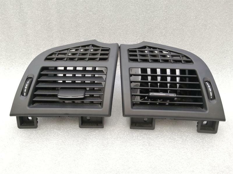 Mercedes-Benz A (W169) Mercedes S-Class W221 air vent set A2218300154 ventilation nozzle ventilation grille set Body type: Saloon
Fuel: Diesel