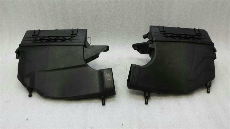 Mercedes-Benz C (W204) Airbox Mercedes E Class W212 Airbox Set of 2 A64209423...
