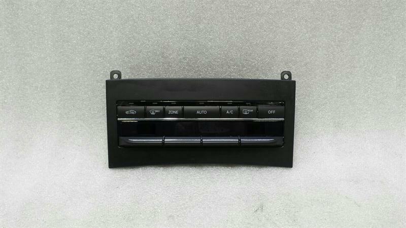 Mercedes-Benz C (W204) Auto Climate Control Mercedes E Class W212 Car Climate Control A2129...