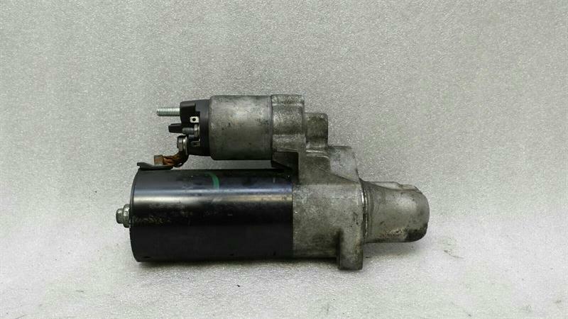 Mercedes-Benz C (W204) Starter Motor Mercedes E Class W212 Starter Engine A006151990...