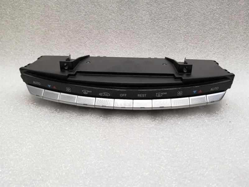 Mercedes S-Class W221 Auto Climate Control A2219055200 Climate Control Panel A/C