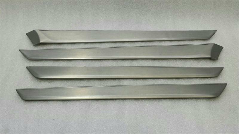 Mercedes-Benz C (W204) Cover Mercedes E Class W212 Door Card Veneer Set of 4...