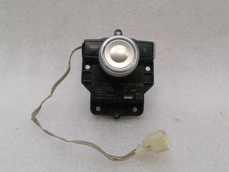 Mercedes-Benz C (W204) Switch Mercedes E Class W207 Command Controller Switch...