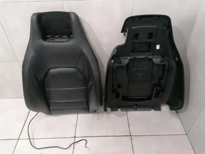 Dossier de siège avant Mercedes Classe E W207 A2079101747 Siège avant en cuir 9E43