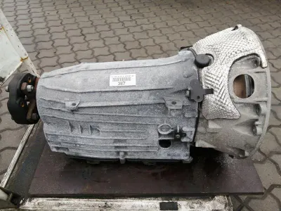 Boîte de vitesses automatique Mercedes CLS350 CDI OM642 W219 7G Tronic A2112704202