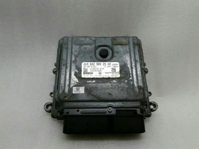 Mercedes E klases W207 dzinējs ECU A6429002900 dzinēja vadības bloks OM642 CDI dīzelis