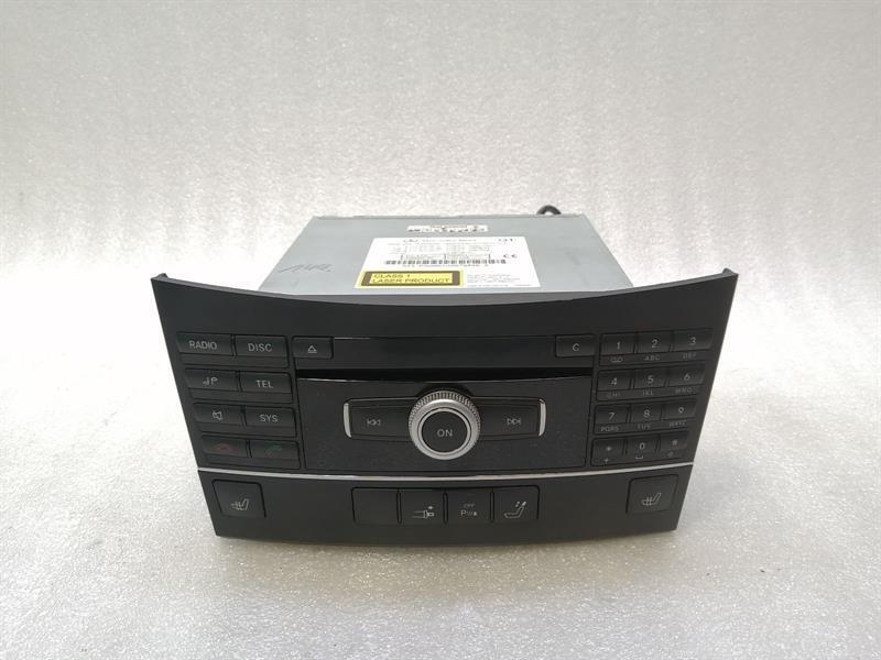 Mercedes-Benz C (W204) CD Игрок Mercedes E Class W207 CD player A2129069900 aud...