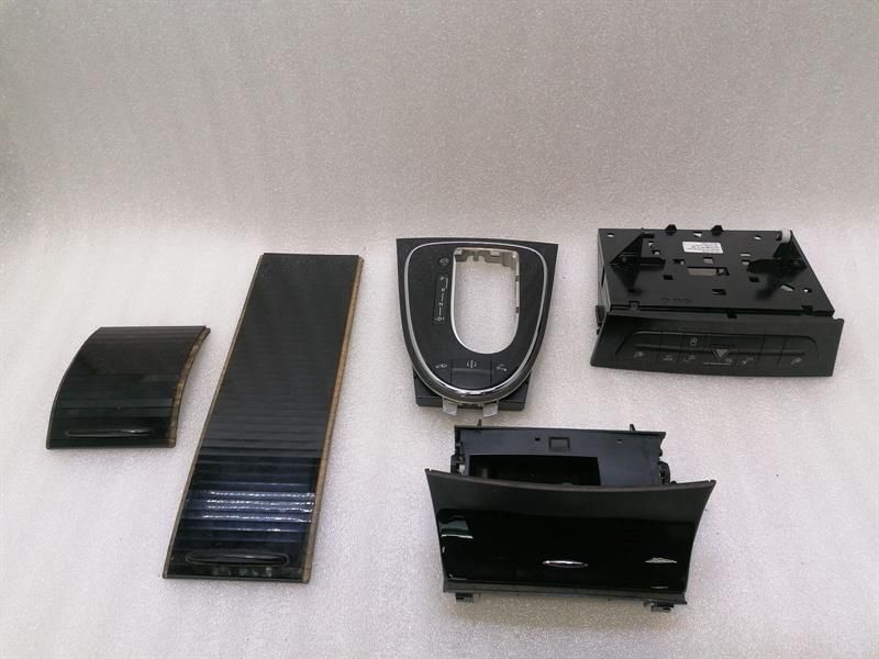 Mercedes CLS W219 Veneer Set A2118217058 Bar Cover Set