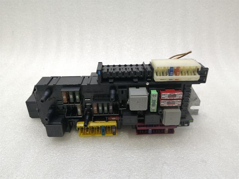 Mercedes-Benz C (W204) Rear fuse box Mercedes E Class W207 Convertible Rear SAM Fuse...