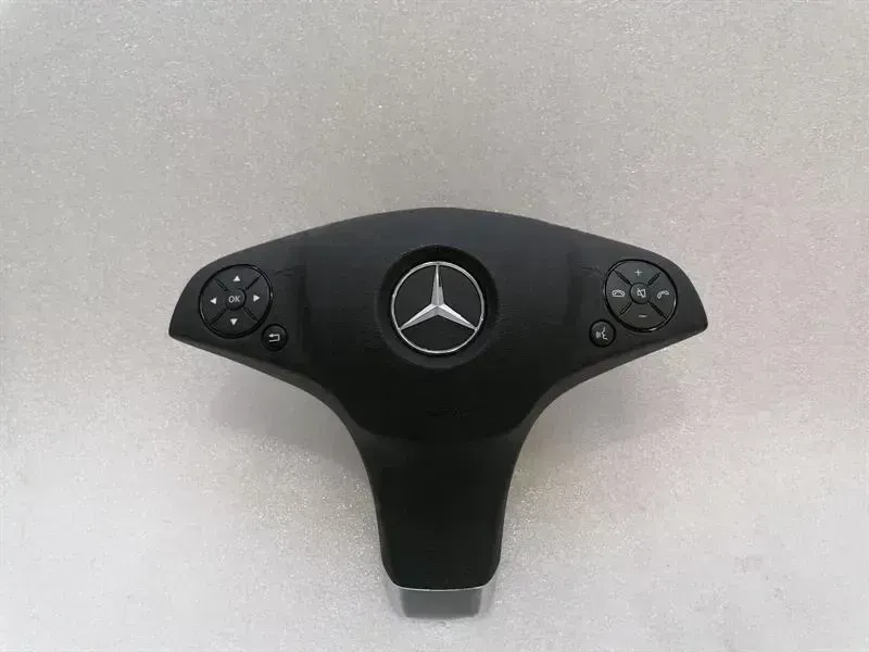Mercedes-Benz C (W204) Подушка безопасности в руле AMG MERCEDES E Class W207 Module A0008605902 St...
