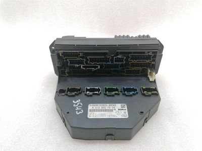 Boîte à fusibles Mercedes Classe E W207 A2129007204