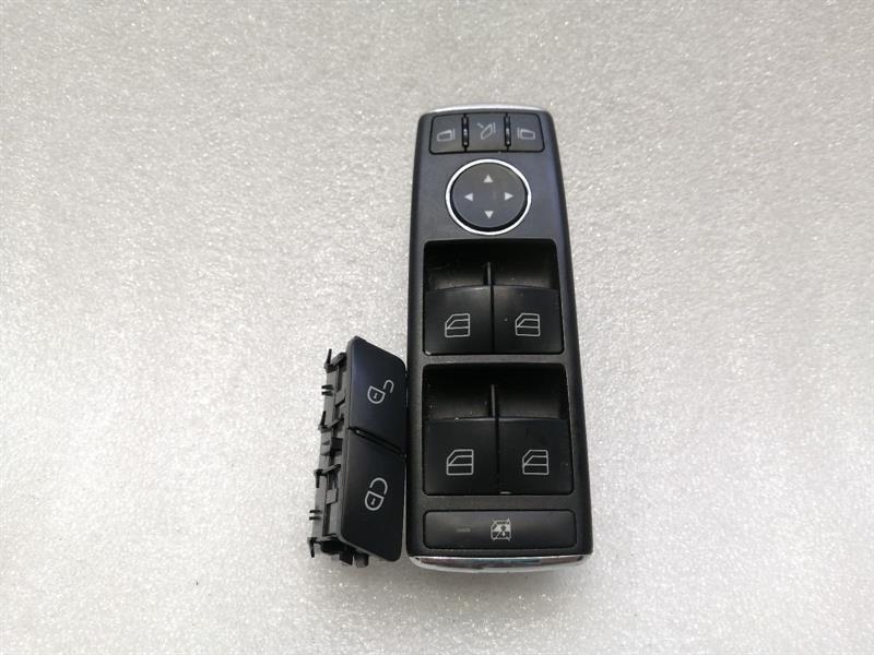 Mercedes-Benz C (W204) Switch Mercedes E Class W207 Main Window Switch A21282...