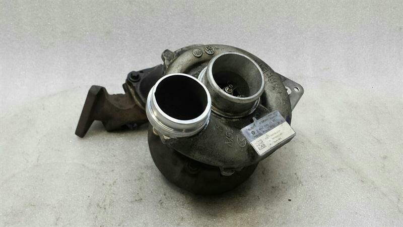 Mercedes E280 W211 Turbo Charger A6420901480 Turbocharger OM642 Spares Or Repair