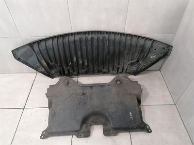 Mercedes E Klasa W207 Zestaw osłon podłogowych A2075200623 Zestaw osłon podłogowych