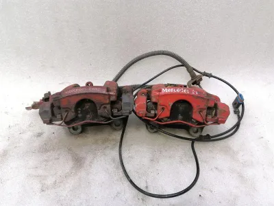 Mercedes E-Klasse W207 Bremssattelsatz hinten A2044230381 Bremssattelsatz hinten