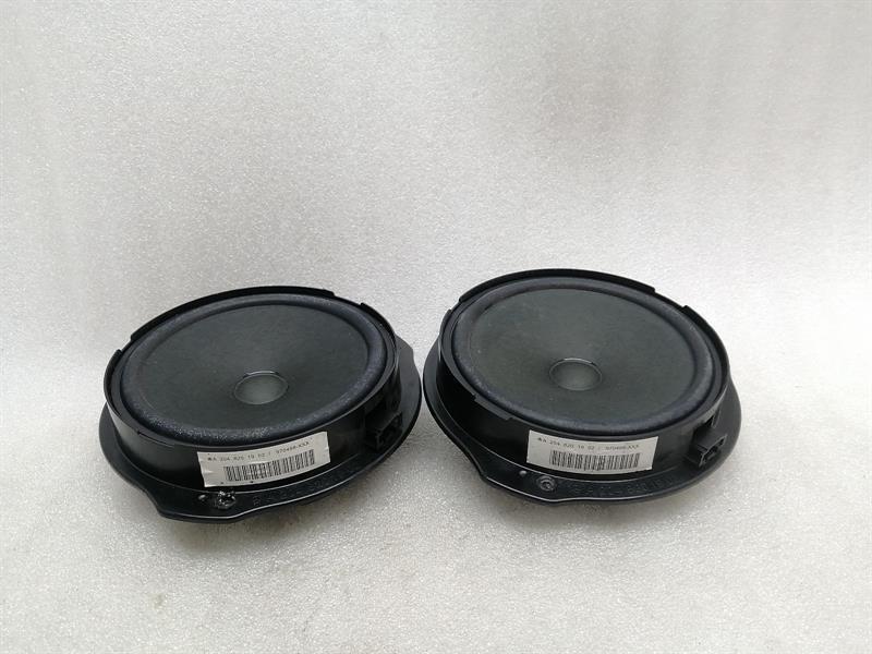 Mercedes-Benz C (W204) Speaker Mercedes E Class W207 Speaker Set Of 2 A2048201...