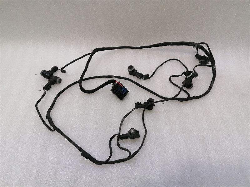 Mercedes-Benz C (W204) Wiring Loom Mercedes E Class W207 Front PDC Wiring Loom A20...