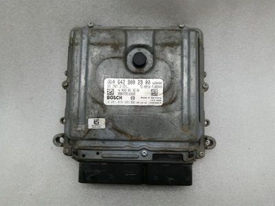 Mercedes E Class W207 ECU на двигателя A6429002900 Блок за управление на двигателя OM642 CDI дизел