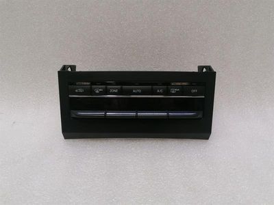 Mercedes E Klass W207 Bilklimatkontroll A2129002814 Luftkonditionering Kontrollpanel A/C