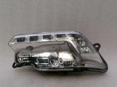 Mercedes E Class W207 Vänster främre Dimljus A2128200756 Dimljus Vänster LED