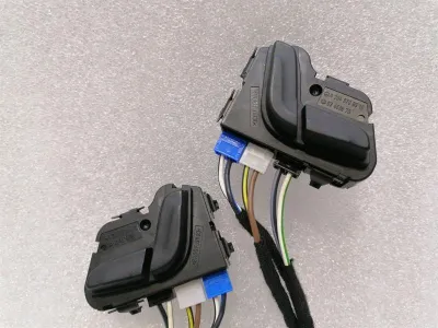 Mercedes E Class W207 sēdekļu slēdžu komplekts A2048708910 sēdekļu slēdžu komplekts