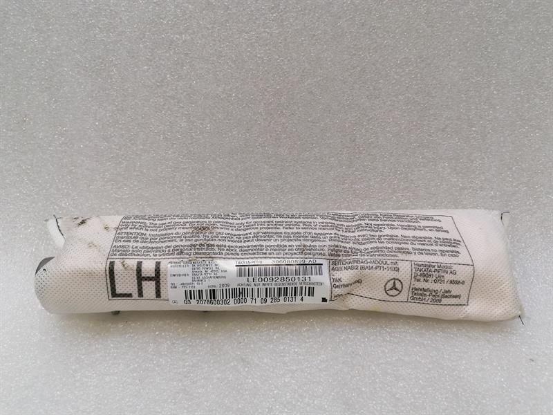 Mercedes-Benz C (W204) Airbag Mercedes E Class W207 Left Module A2078600302 M...