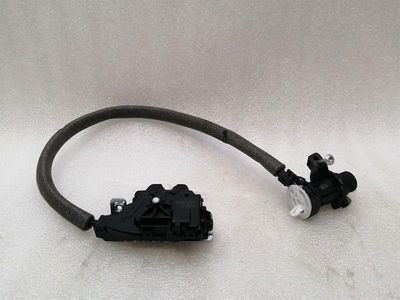 Mercedes E Class W207 laivas atslēga A2043500485 bagāžas nodalījuma durvju slēdzene