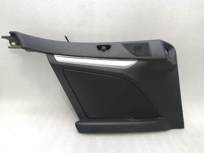 Mercedes E Class W207 RLH paneļa pārsegs A2076905925 Aizmugurējais kreisais vāks