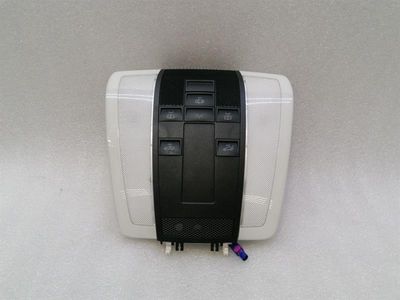 Mercedes E W207 kupolljus A2078200001 innerlampa interiörlampa cabriolet