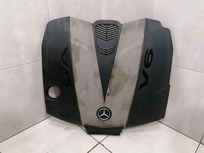 Cache moteur Mercedes Classe E W207 A6420105867 Cache moteur OM642