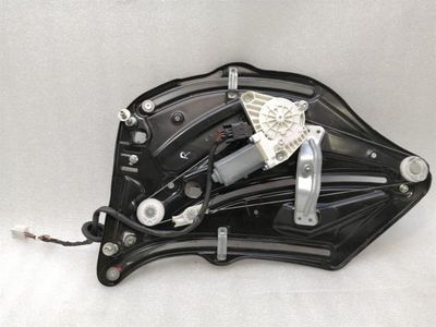 Mercedes E Class W207 Right Rear Door Winder A2076702003 Window Regulator Rear Re