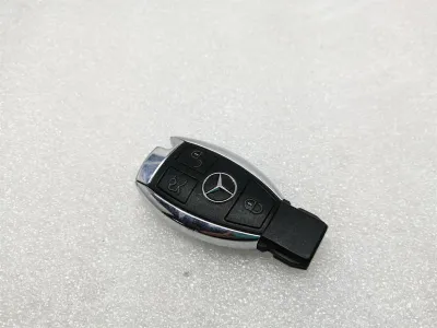 Mercedes E Klasa W207 Kluczyk zapłonowy Kluczyk