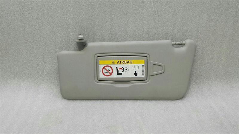 Mercedes-Benz A (W176) Mercedes GL X166 Left Sun Visor A1668109100 Sun Visor Trim Panel Left Body type: SUV
Fuel: Diesel