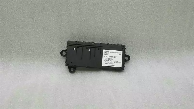 Mercedes-Benz A (W176) Mercedes GL X166 suspension modules A1669003607 control unit air suspension airmatic Body type: SUV
Fuel: Diesel