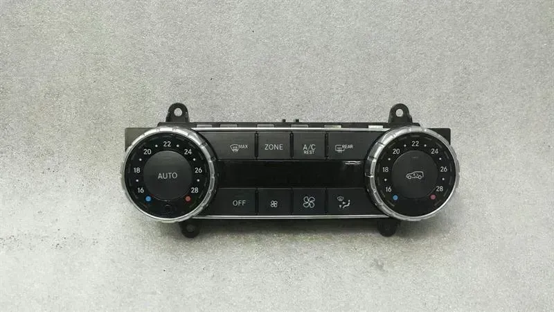 Mercedes-Benz A (W176) Mercedes GL X166 Auto Climate Control A1669001812 Climate Control Panel Body type: SUV
Fuel: Diesel