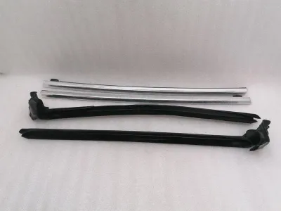 Mercedes E Class W207 Body Moulding Set A2076701400 Bar Set Convertible Set