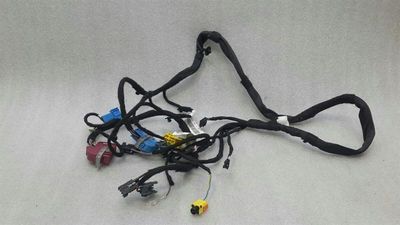 Mercedes GL X166 Vänster säte kablage A1664404532 Säte sele vänster