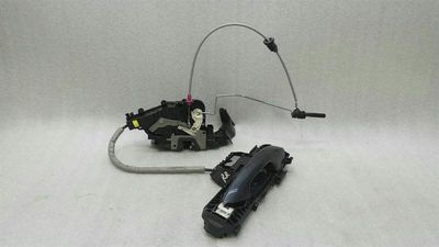 Замок задней правой двери Mercedes GL X166 A0997309900, замок задней правой двери