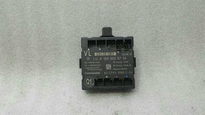 Module de porte avant gauche Mercedes GL X166 A1669009714 unité de commande de porte avant gauche