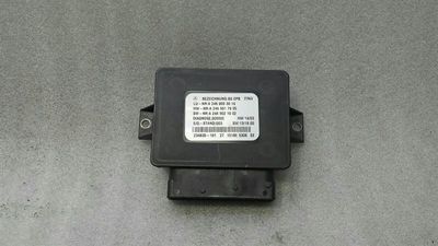 Mercedes GL X166 stāvbremzes modulis A2469003014 stāvbremzes vadības bloks